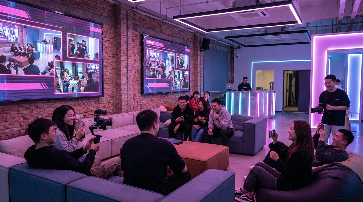 抖荫短视频才艺视频直播