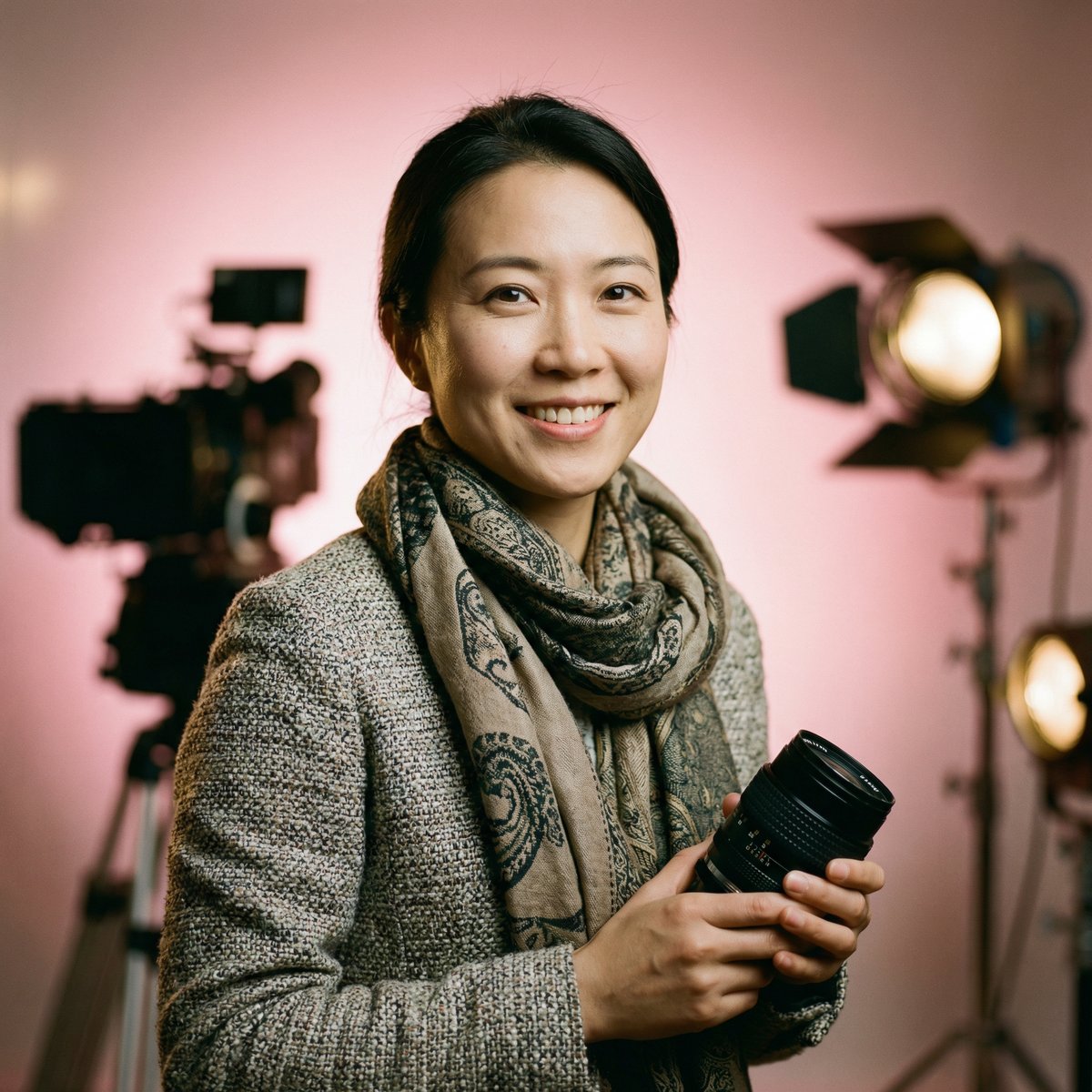 抖荫短视频摄影师