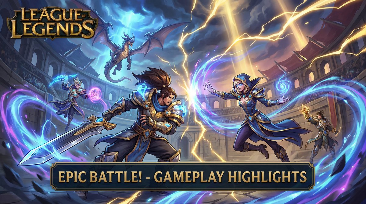 抖荫短视频英雄联盟视频