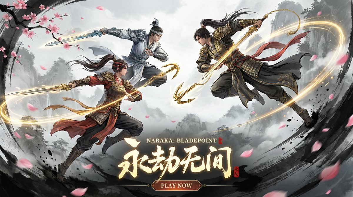 抖荫短视频永劫无间视频