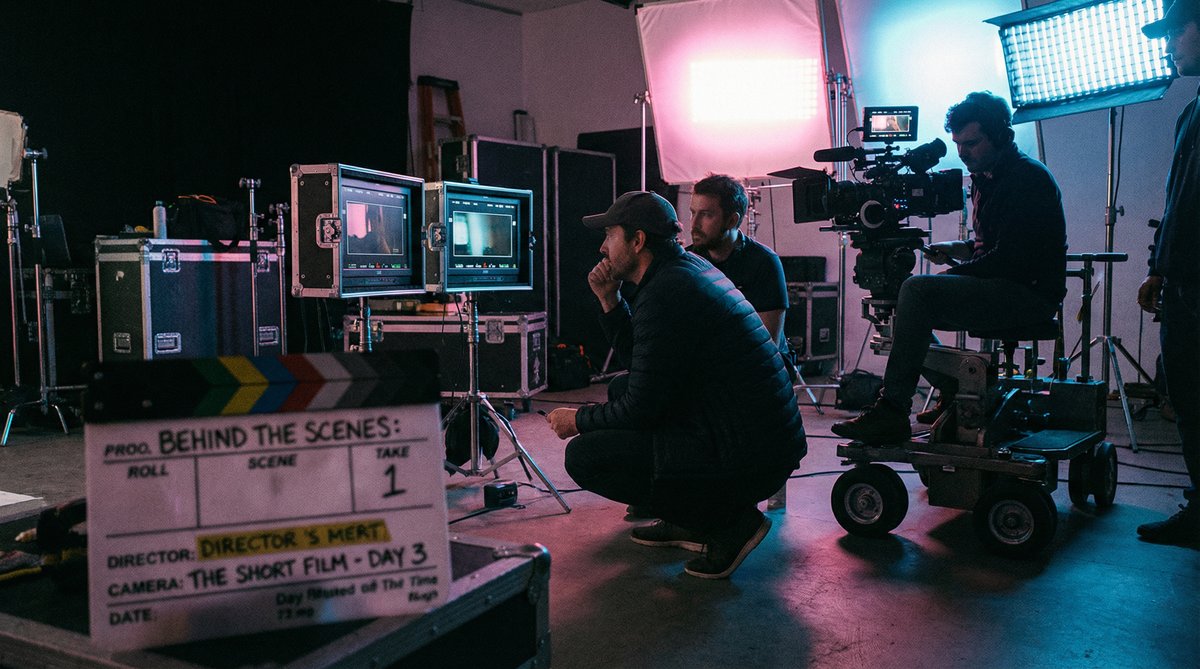 抖荫短视频影视幕后视频