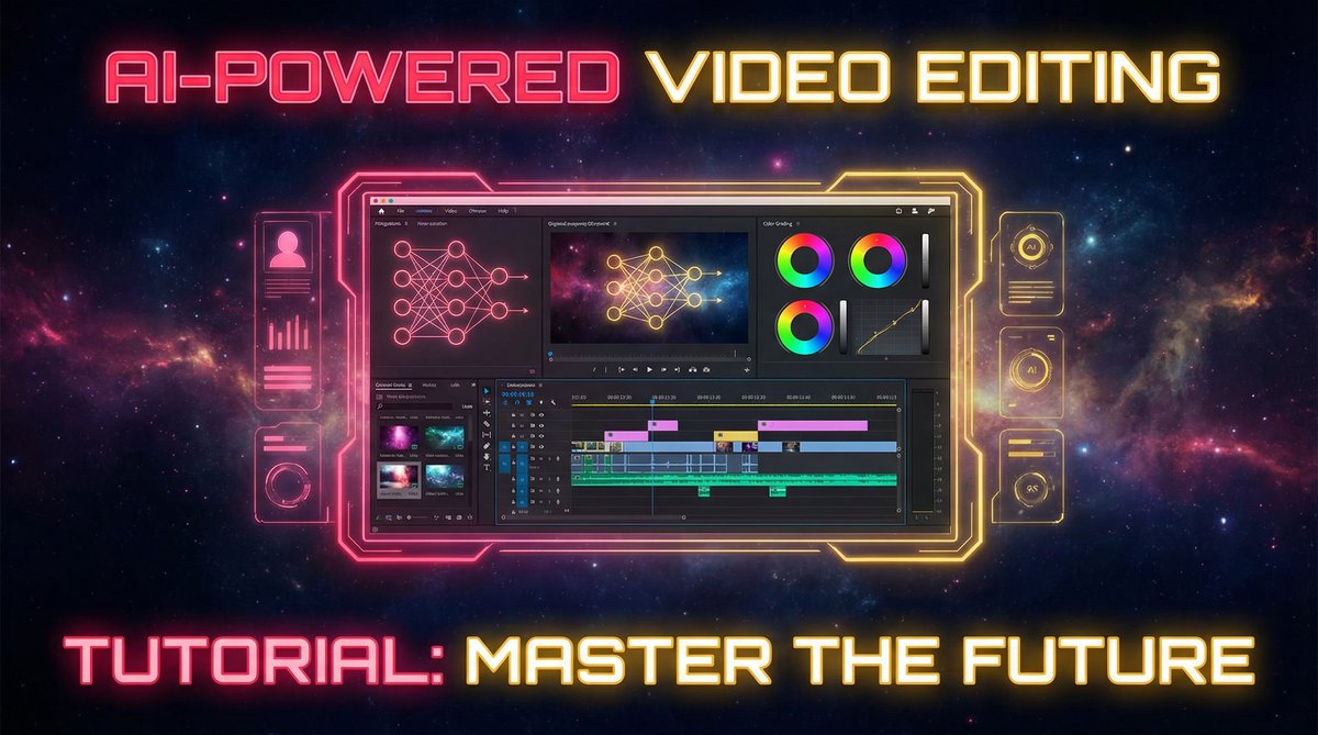 抖荫短视频 AI视频剪辑教程